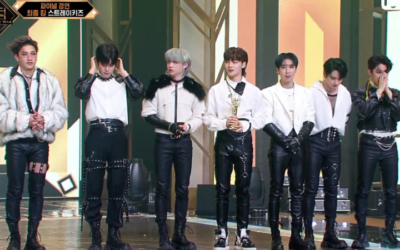 Stray Kids se corona como el ganador de 'Kingdom Legendary War'