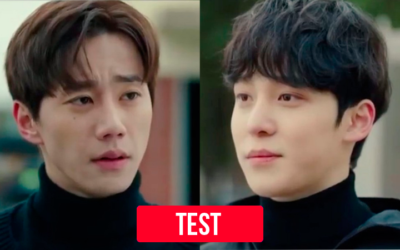 TEST: Qué personaje de Imitation luchará por tu amor, ¿Kwon Ryok o Yoo Jin?