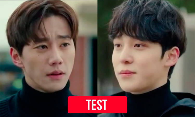 TEST: Qué personaje de Imitation luchará por tu amor, ¿Kwon Ryok o Yoo Jin?