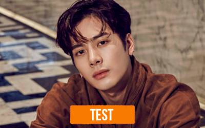 TEST: Jackson Wang y tú, ¿Amigos, novios o nada?