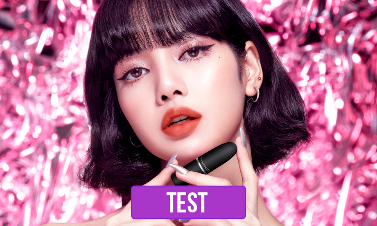 TEST: ¿Qué maquillaje de Lisa de BLACKPINK se adapta mejor a tu personalidad?