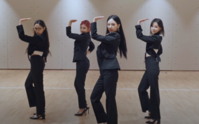 Dance practice de aespa para 'Next Level' es criticado por sexualización de los trabajadores de oficina