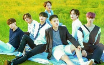 Teaser de Dreamers de Ateez