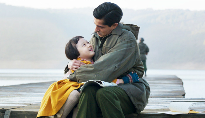'Ayla, la hija de la guerra', la emotiva película basada en hechos reales