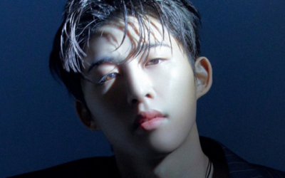 B.I encabeza las listas de iTunes a nivel mundial con su álbum 'Waterfall' 