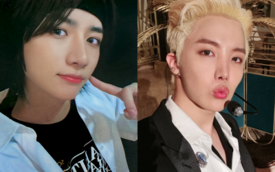 Beomgyu de TXT agradece a J-Hope de BTS por su amabilidad
