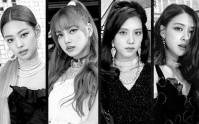 Póster de 1.6 billones de vistas de "DDU-DU DDU-DU"