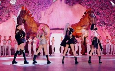 MV How You Like That de Blackpink