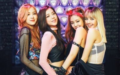 MV Boombayah de Blackpink