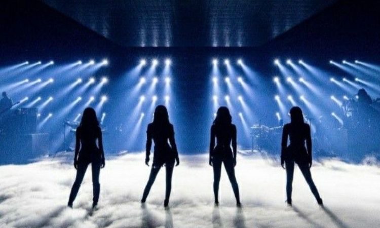 BLACKPINK anuncia o lançamento do DVD do concerto 'THE SHOW'