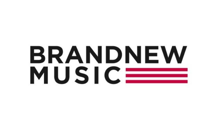 Logo de Brand New Music