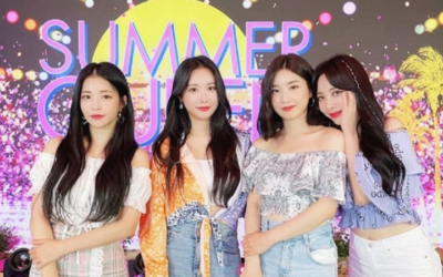 Brave Girls anuncia su primera reunión de fans 'Summer Queen Party'