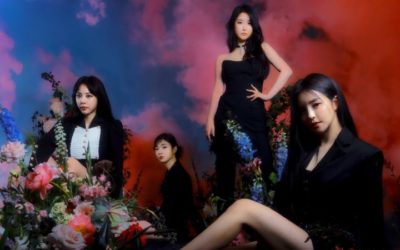 Teaser de Summer Queen de Brave Girls