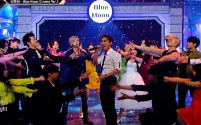 Presentación de Blue Moon Cinema Ver. en Kingdom: Legendary War