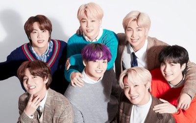 BTS conmueve a ARMY con estos dulces premios por el FESTA 2021 