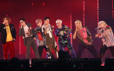 Netizens reaccionan a la actuación de BTS con bailarinas durante el 2021 MUSTER SOWOOZOO