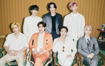 Teaser de Butter de BTS