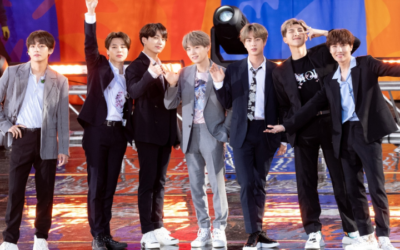 ¿Sabías que BTS puede presentarse en tu fiesta privada? ¡Esto es lo que cuesta!