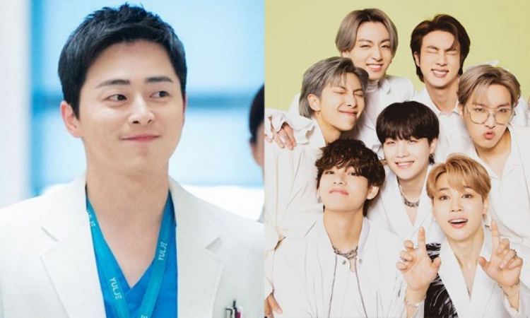 Shin Won-Ho revela su intención de invitar a BTS como cameos en 'Hospital Playlist 2'