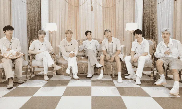 Se confirma que BTS ha grabado un nuevo vídeo musical