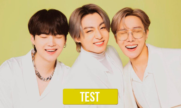 TEST: ¿Quién sería el amor de tu vida? Suga, Jungkook o J-Hope de BTS