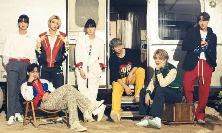 Teaser de BTS The Best