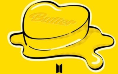 Teaser de Butter de BTS