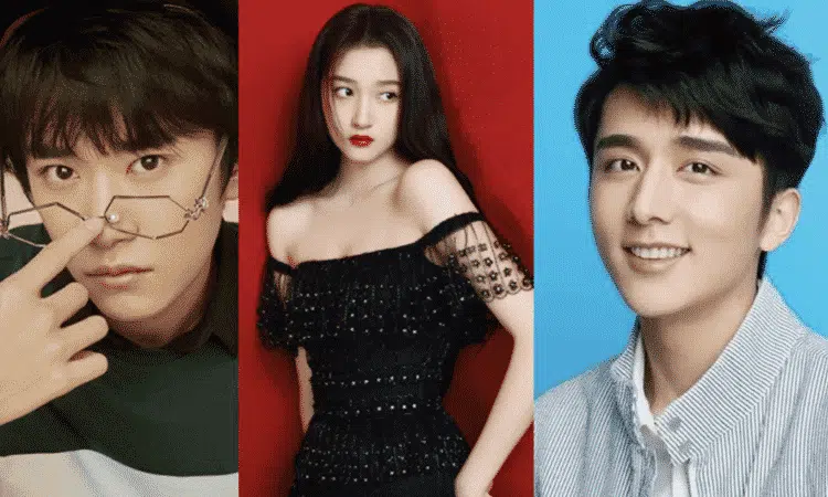 ¿Quiénes son las celebridades chinas más inteligentes?