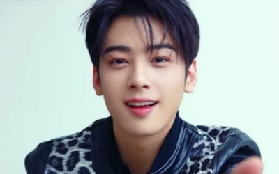 Cha Eun Woo de ASTRO revela que quiere convertirse en un actor como Leonardo DiCaprio