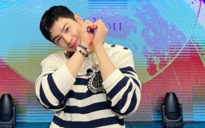 Cha Eun Woo de Astro en fan meeting on line