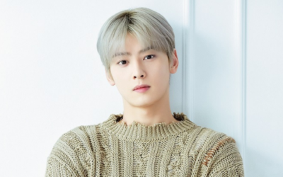 Cha Eun Woo de ASTRO revela cómo se siente al ser considerado la estrella de su generación