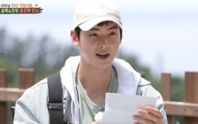 Cha Eun Woo conmueve al elenco de 'Master In The House' con su discurso de despedida