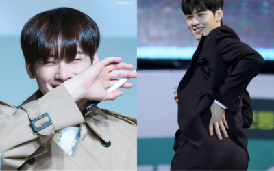 Cha Eun Woo de ASTRO confiesa que su gran trasero lo salvó de un grave accidente