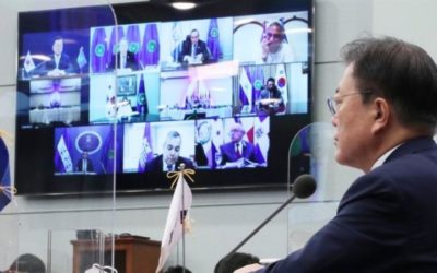 Cumbre de cooperación integral