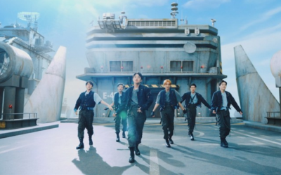 5 datos sobre el regreso de EXO con 'Don't Fight the Feeling'