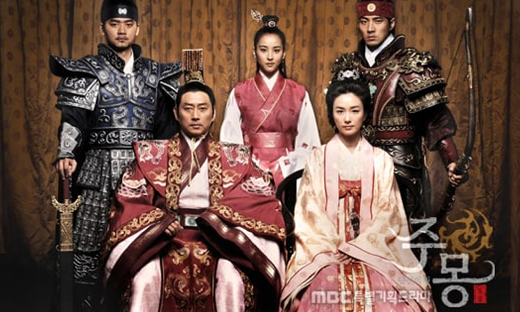 La novela histórica 'Goryeo' será llevada a la pantalla