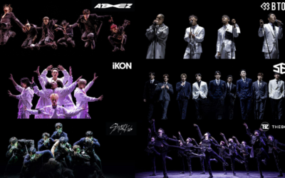 ENCUESTA: ¿Cuál grupo debió ser el ganador de Kingdom Legendary War?