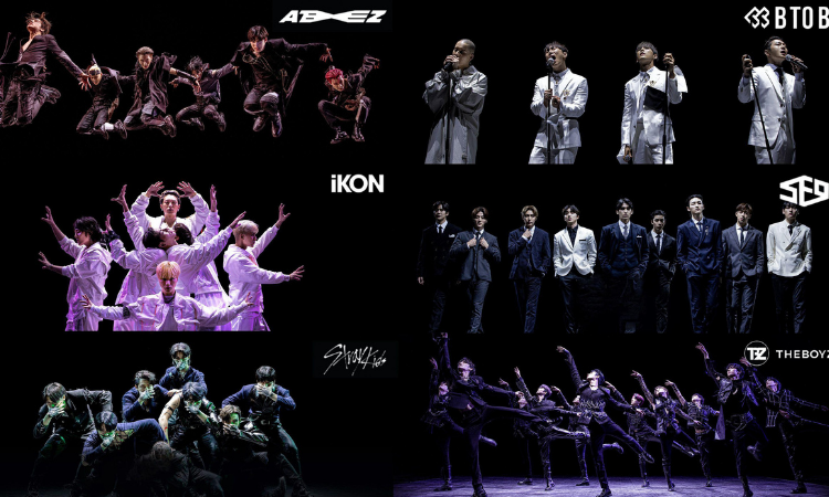 ENCUESTA: ¿Cuál grupo debió ser el ganador de Kingdom Legendary War?