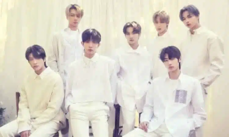 Teaser de Border: Hakanai de Enhypen