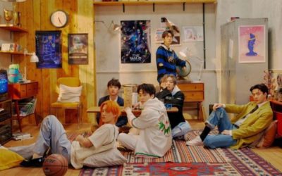 Teaser de Don't Fight The Feeling de EXO