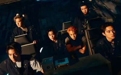 Teaser de Don't Fight The Feeling de EXO