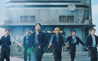 Don't Fight the Feeling' de EXO logra el #1 en Gaon