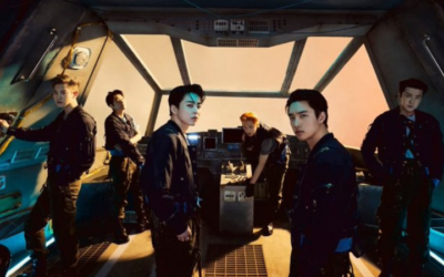 EXO hace su tan esperado regreso con el MV de 'Don't Fight the Feeling'