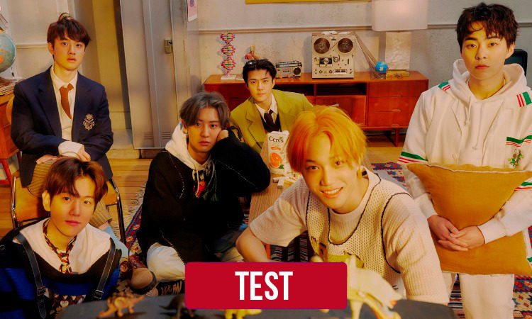 TEST: ¿Qué integrante de EXO se enamoraría de ti en clase?