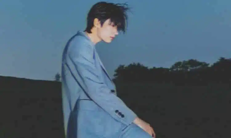 Teaser Han Seung Woo para Fade