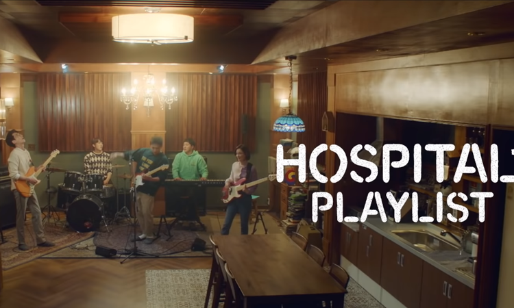 ¿Qué veremos en la segunda temporada de 'Hospital Playlist'?