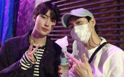 El hermano del actor Hwang In Yeop se roba la atención de los internautas