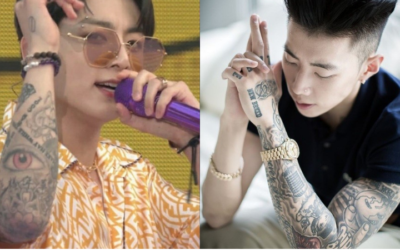 ¿Qué consecuencias tiene un idol K-pop con su agencia al hacerse un tatuaje?