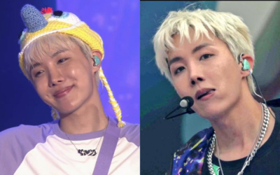 ARMY no puede manejar la fascinante dualidad de J-Hope de BTS 