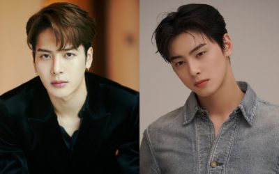 Jackson de GOT7 reacciona a la belleza arrolladora de Cha Eun Woo de ASTRO